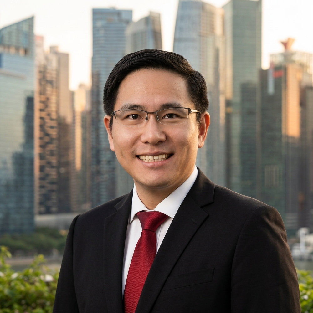 Eric Lai - Founder and Managing Director