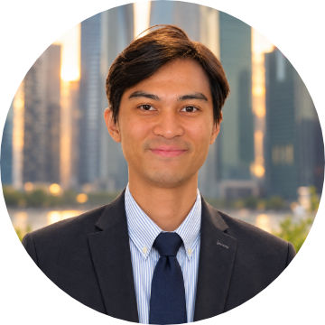 Aaron Leong - Practice Trainee